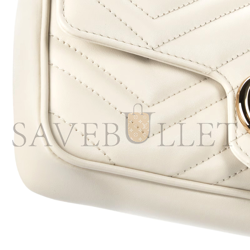 GUCCI GG MARMONT SMALL SHOULDER BAG ‎751526 (21*12*5cm)